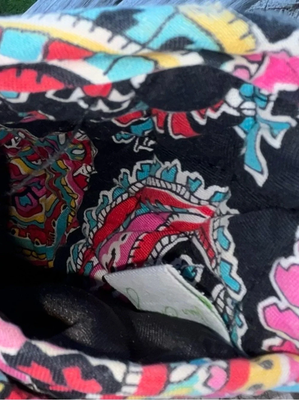 Vera Bradley Eyeglass/Sunglasses Sleeve 
